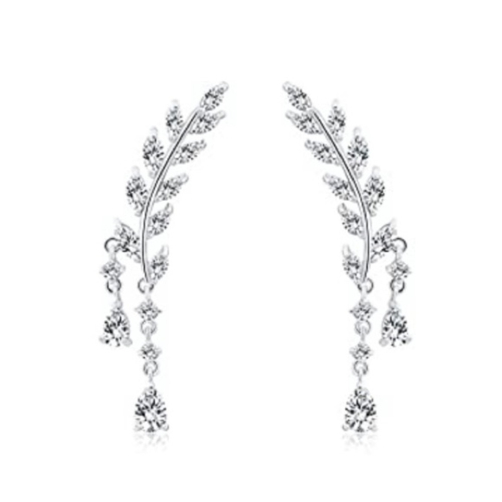 Sterling Silver Earrings